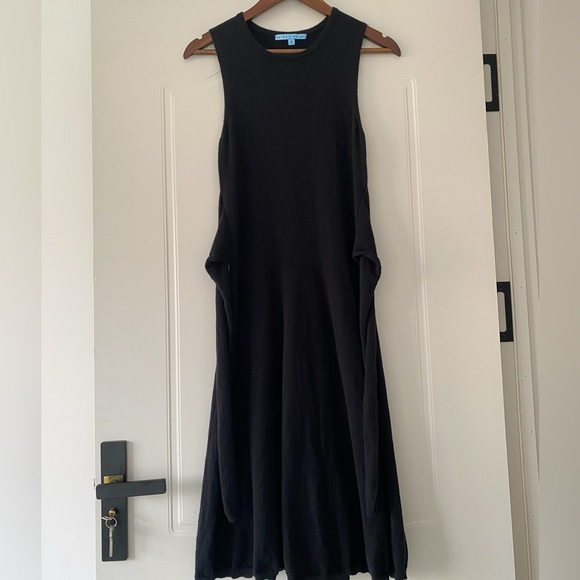 ANTONIO MELANI cashmere dress - Picture 4 of 4